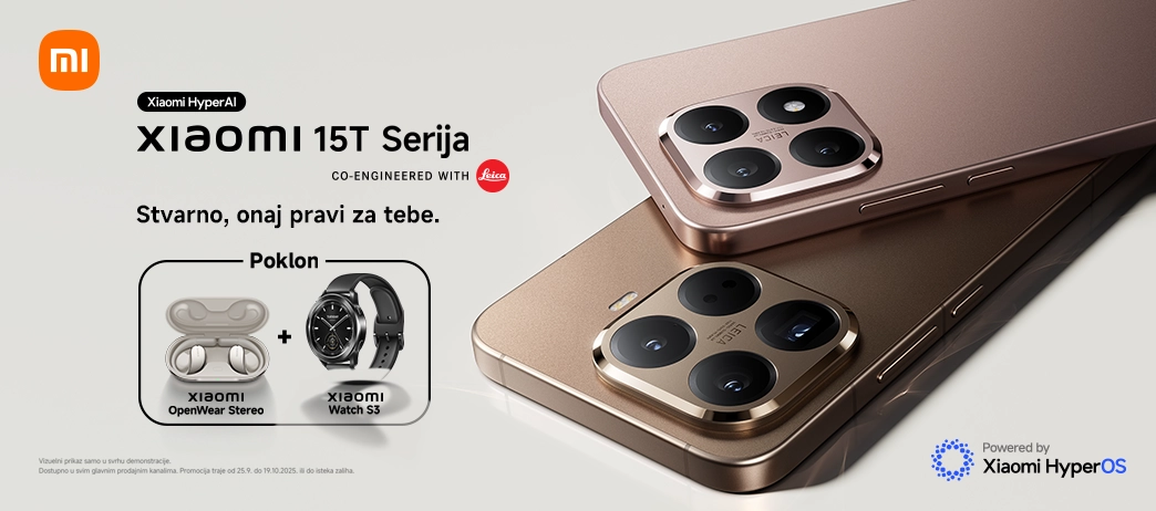 Xiaomi 15T