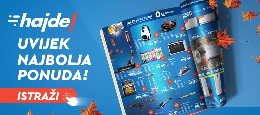 Katalog Oktobar