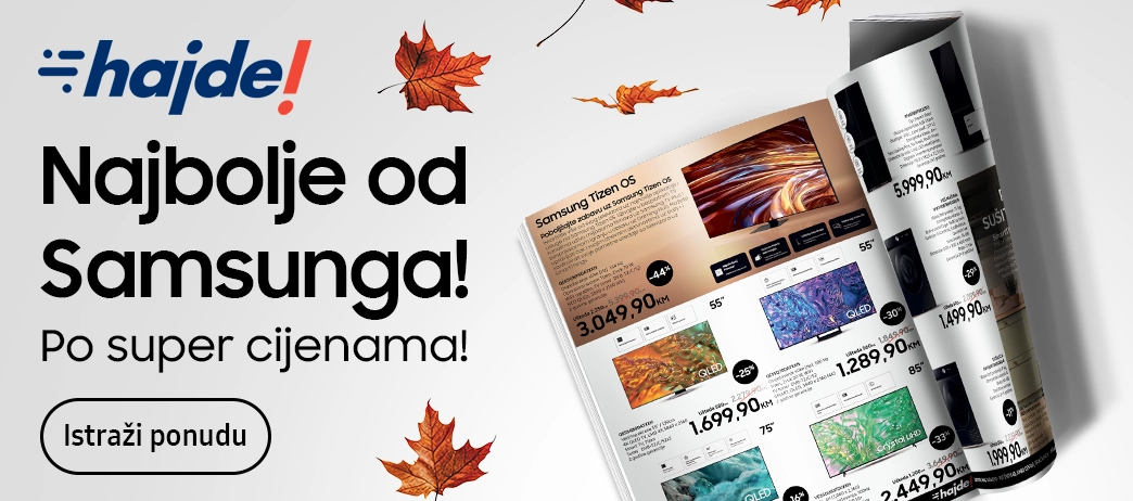 Samsung katalog