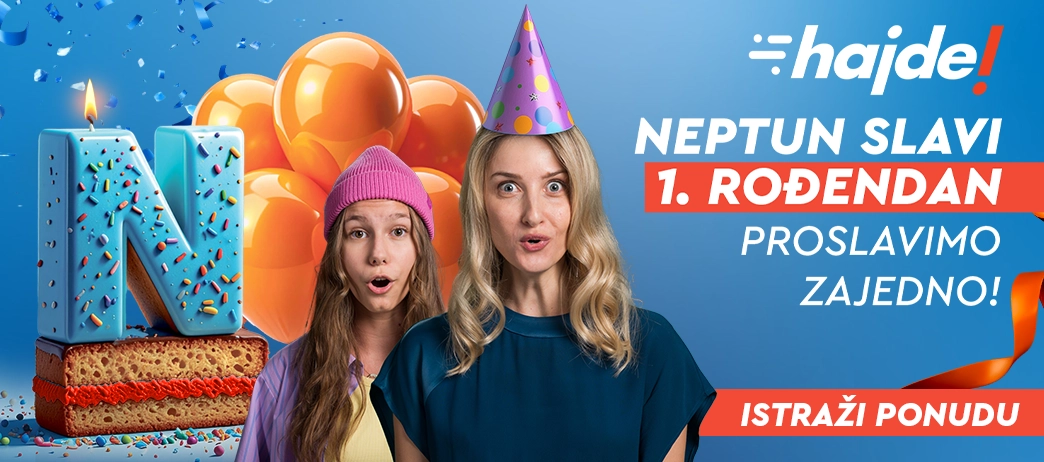 Slavimo prvi rođendan