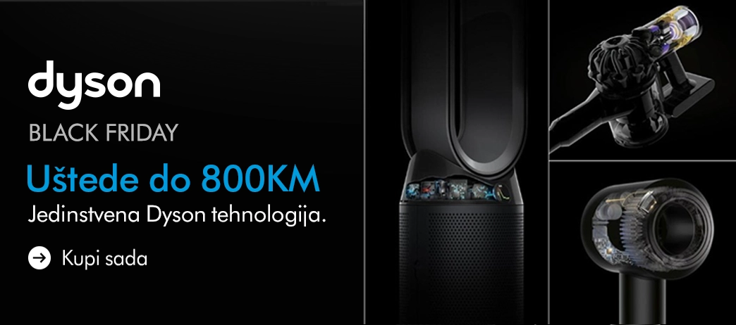Dyson black friday