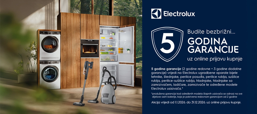 Electrolux i AEG Aparati 5gg
